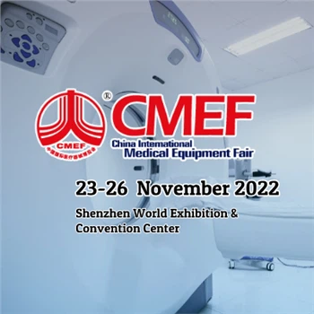 CMEF 2022 SHENZHEN